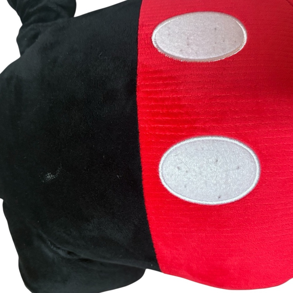 Disney Mickey Mouse JUMBO Stuffy - Picture 9 of 12